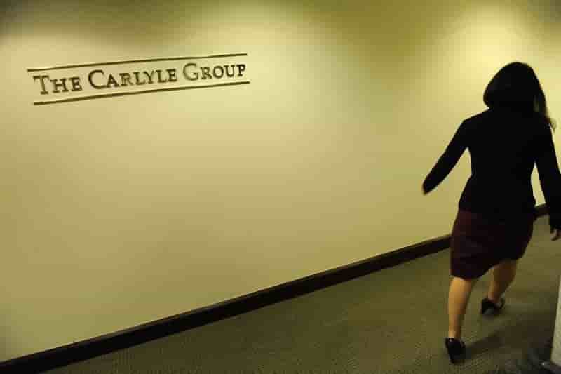Carlyle reprendra l'activite de stockage de donnees de symantec