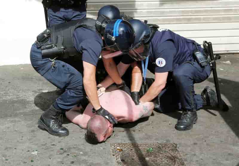 Renforcement des mesures de securite apres les violences de supporters
