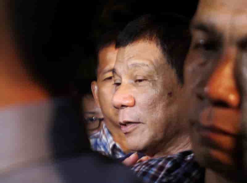 Le president philippin promet la mort aux vendeurs de drogue