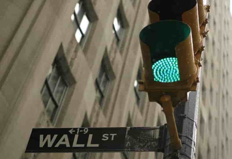 Wall street finit en hausse