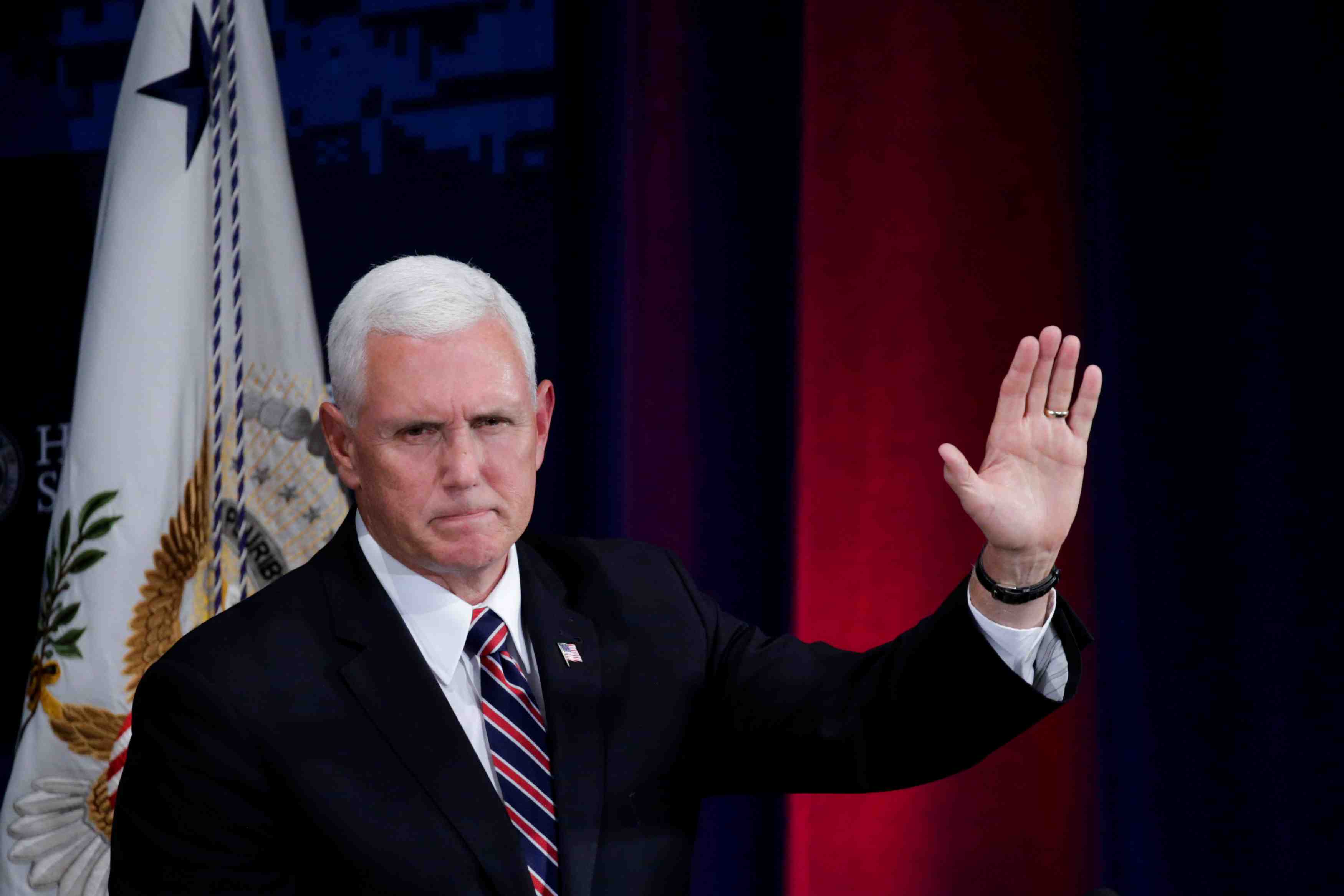 La force spatiale voulue par trump sera creee en 2020