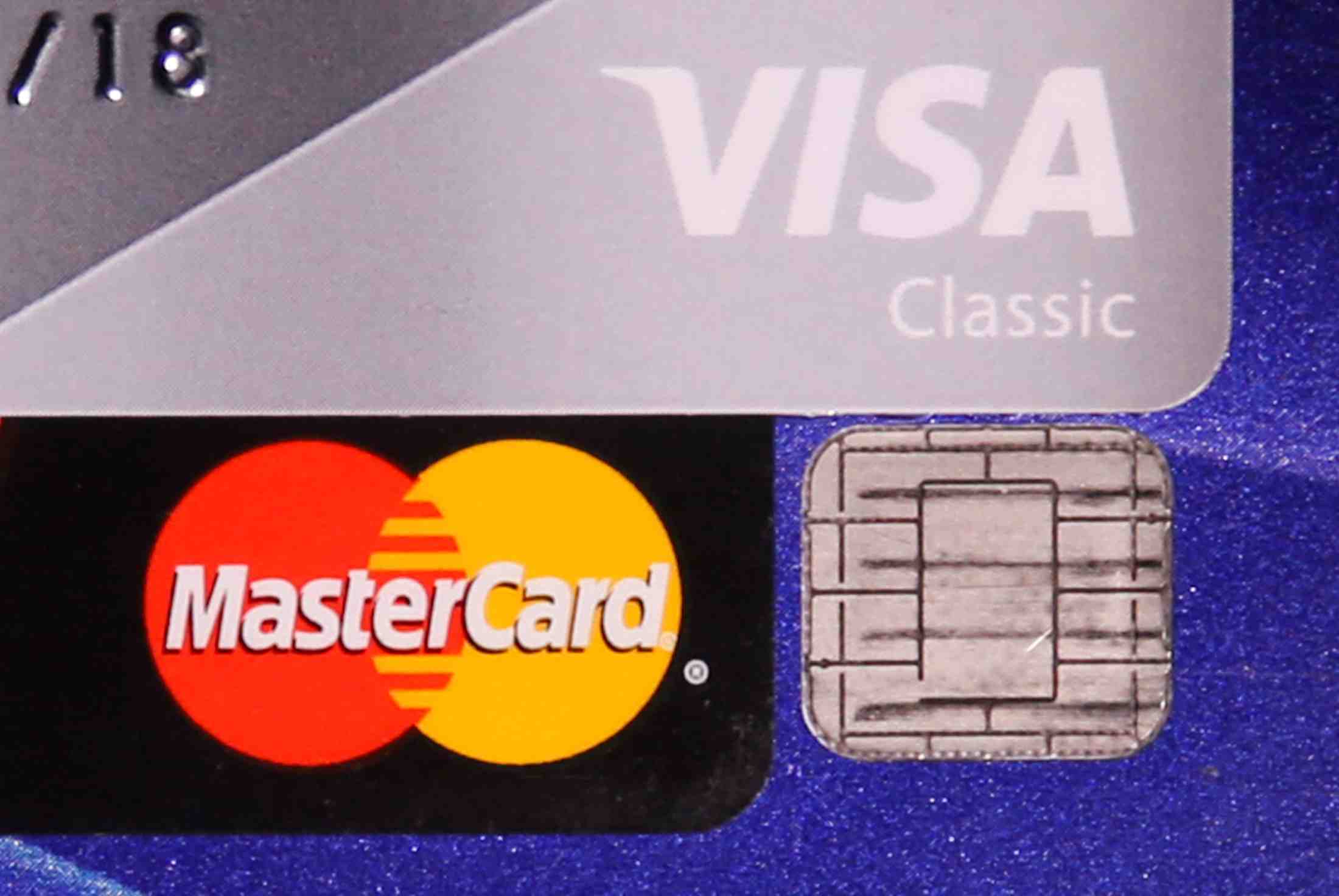 Accord a 6,2 milliards de dollars pour visa, mastercard dans un dossier d'entente