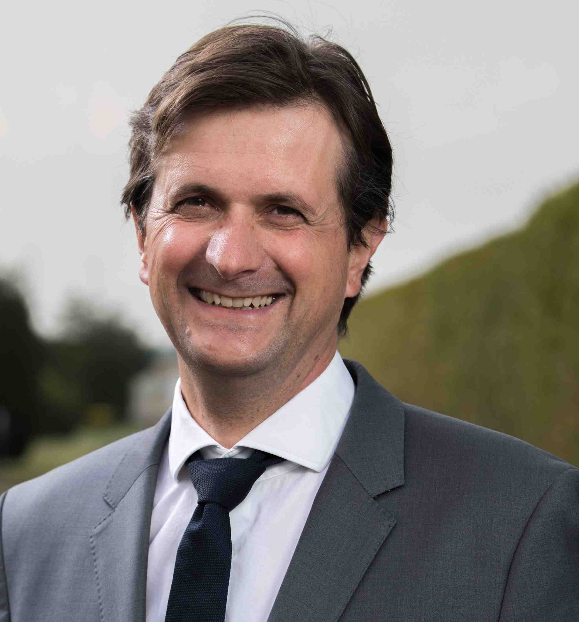 Olivier Perrier, Directeur général de Raigi