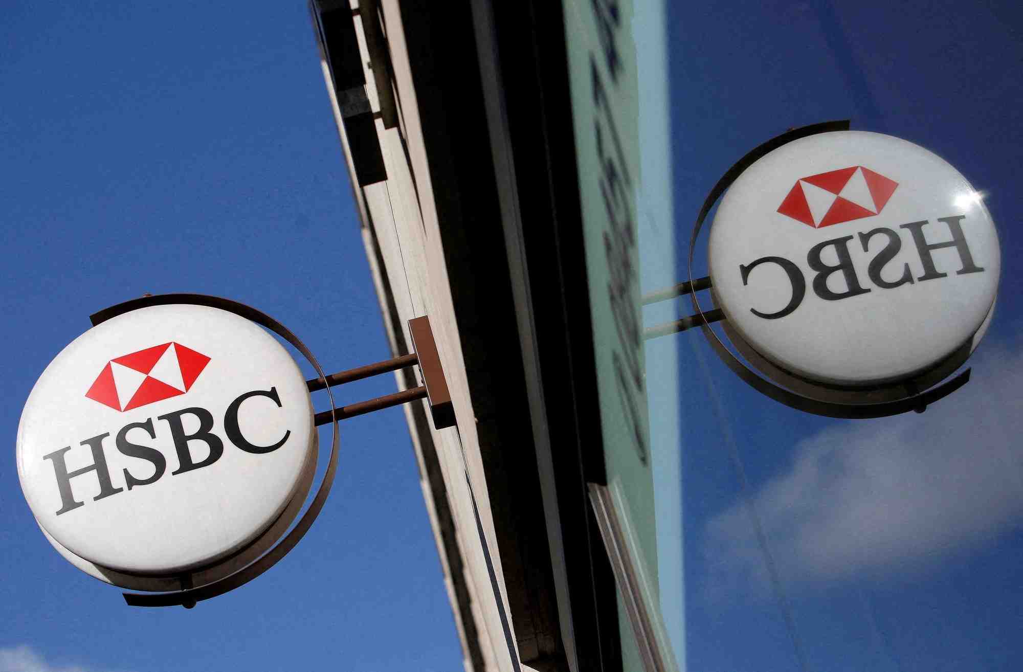Hsbc: l'actionnaire principal ping an appelle a une scission, le titre grimpe