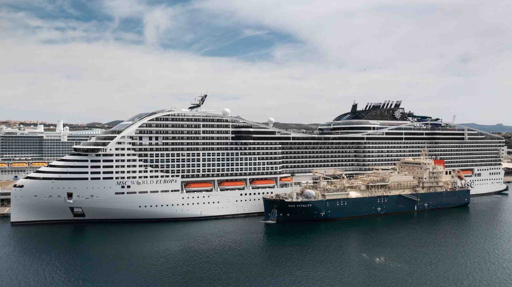 MSC World Europe
