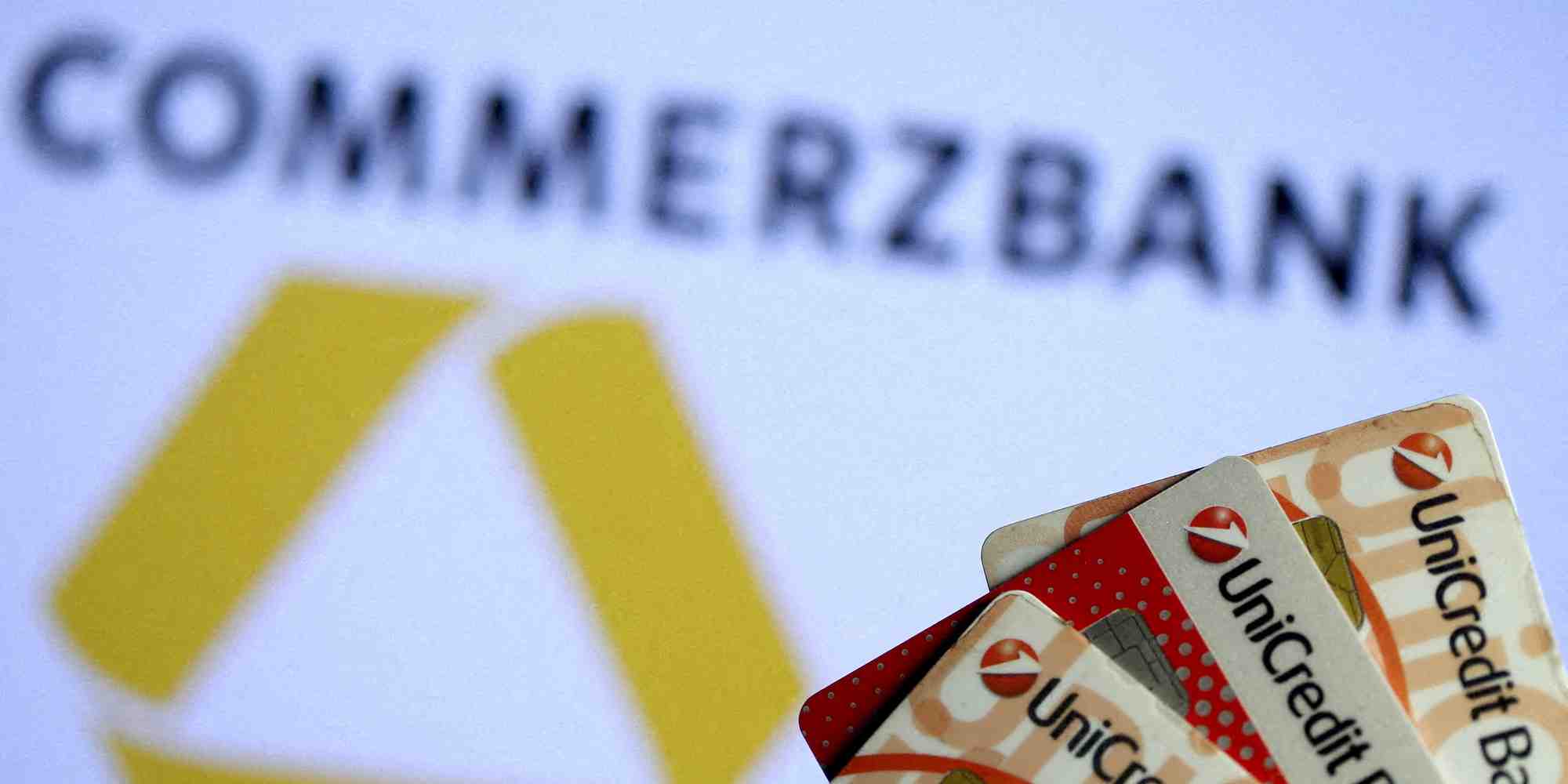 La potentielle fusion entre UniCredit et Commerzbank pourrait être l'une des plus ambitieuses en Europe depuis la crise financière de 2008.