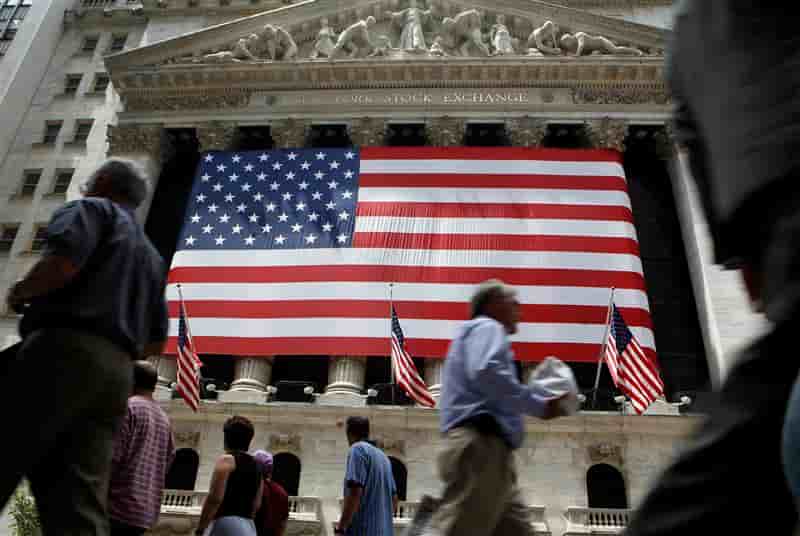 Wall Street ouvre en hausse, toujours stimulée par la Fed