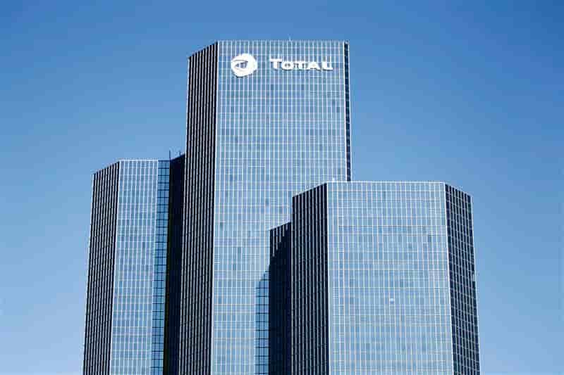 Total va investir dans le gaz de schiste en Grande-Bretagne