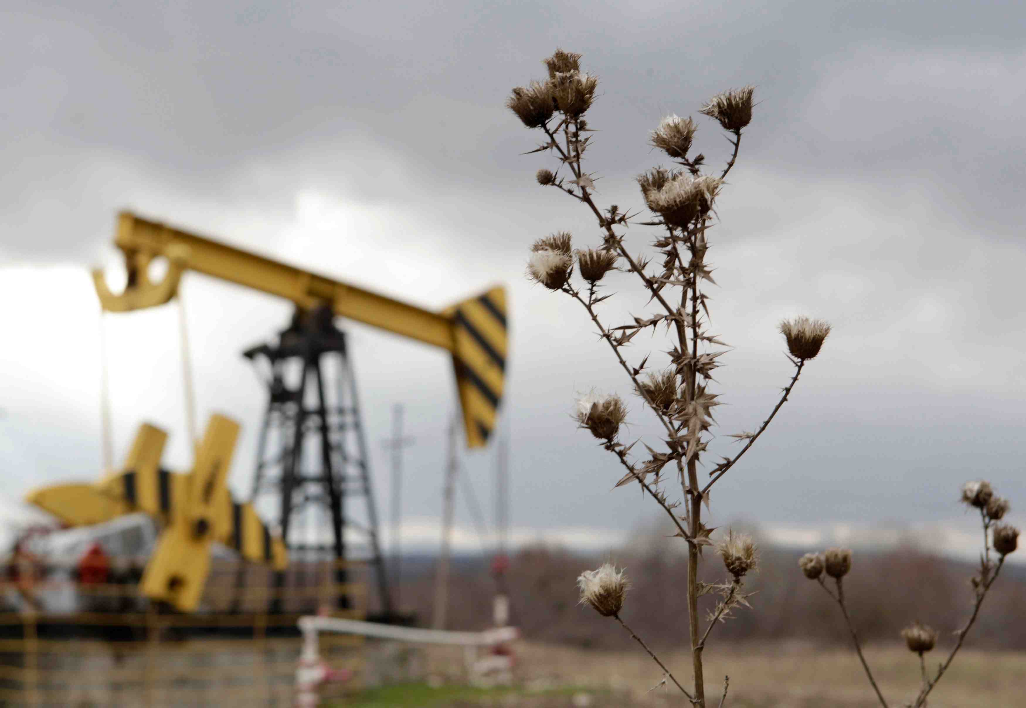 La production de petrole en russie au plus haut depuis l'urss