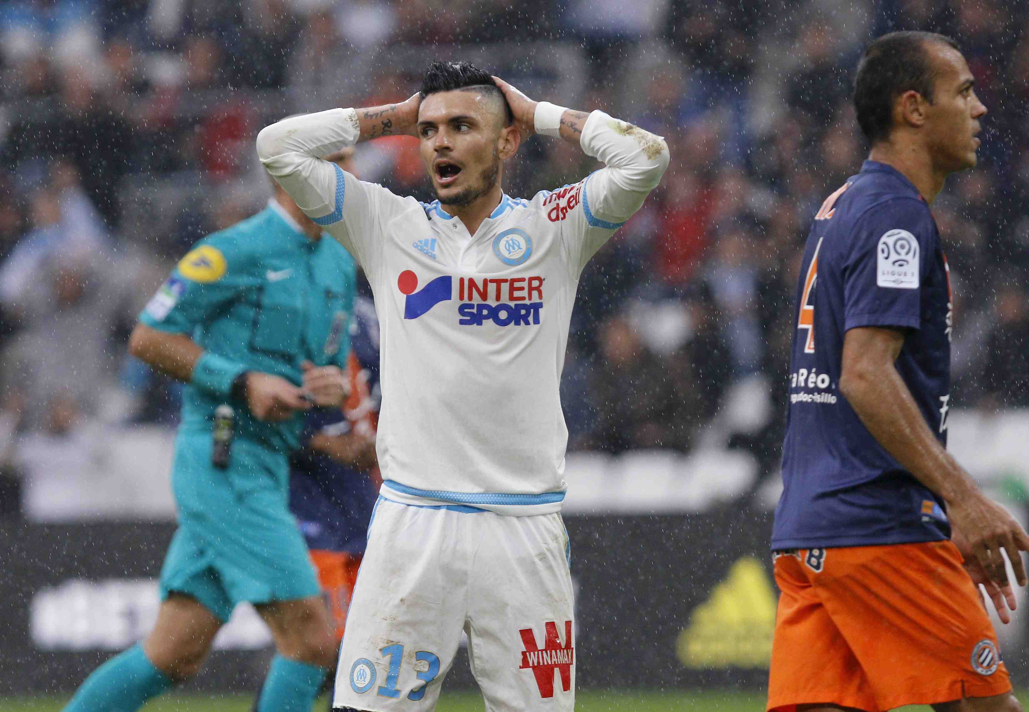 L'om coince encore au velodrome