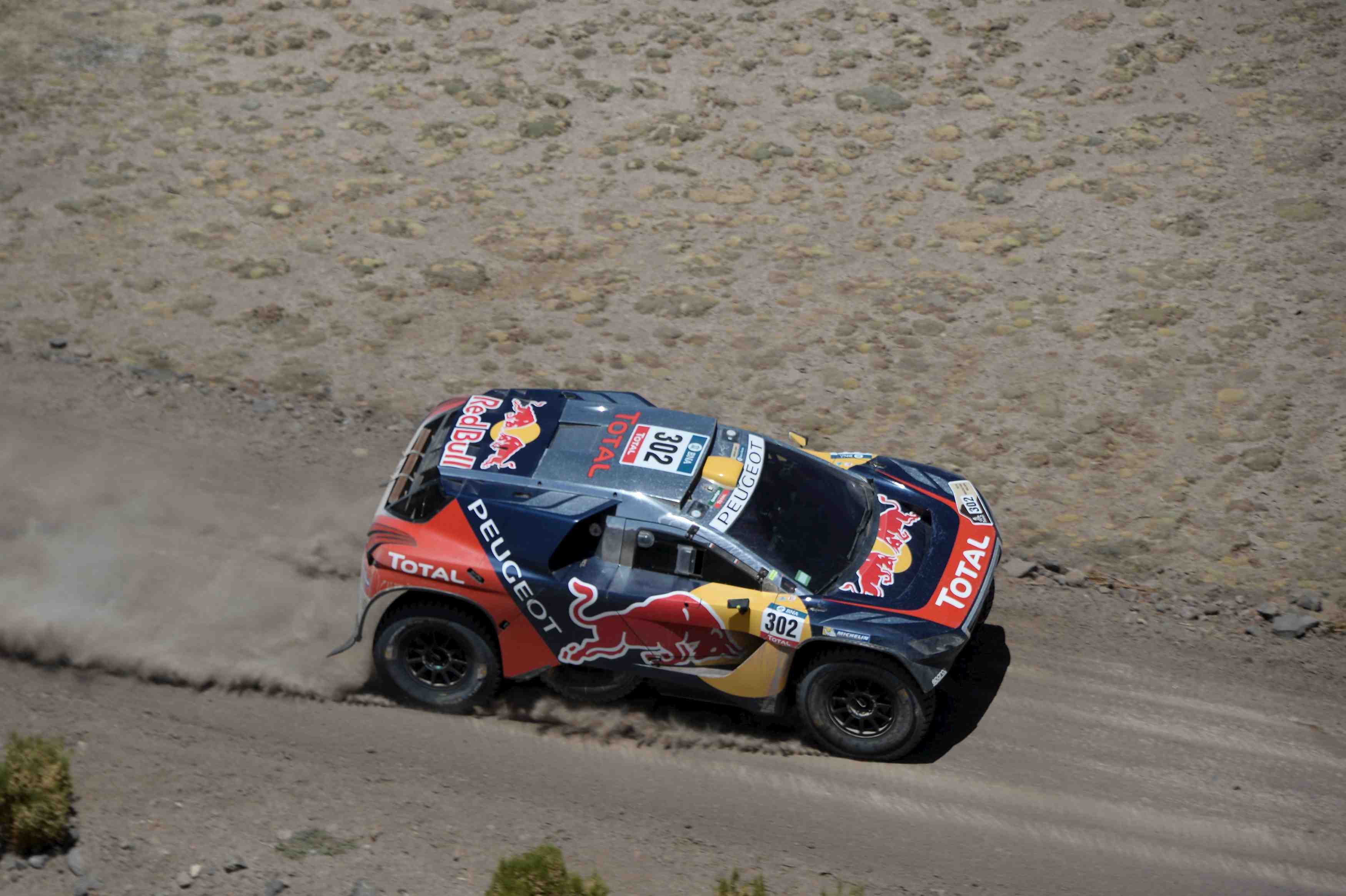 Peterhansel assomme la course