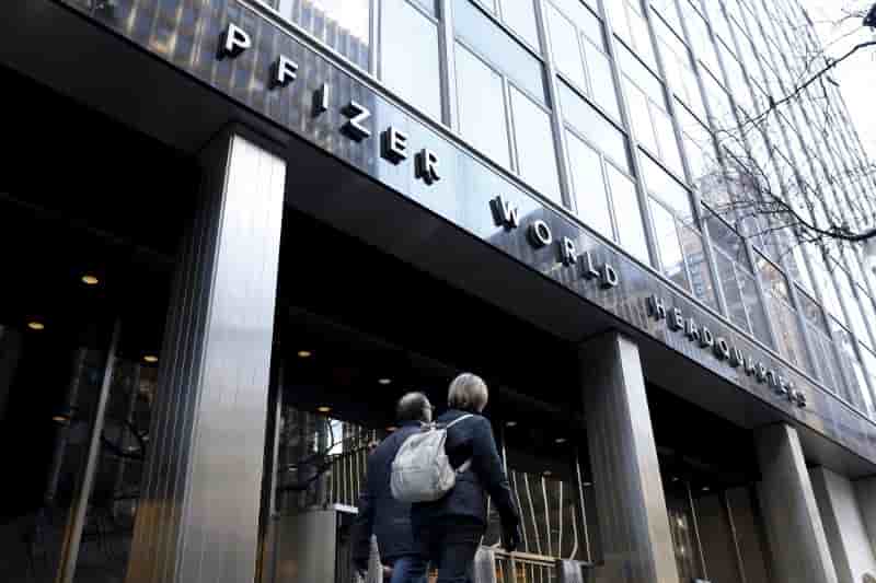 Pfizer s'offre medivation