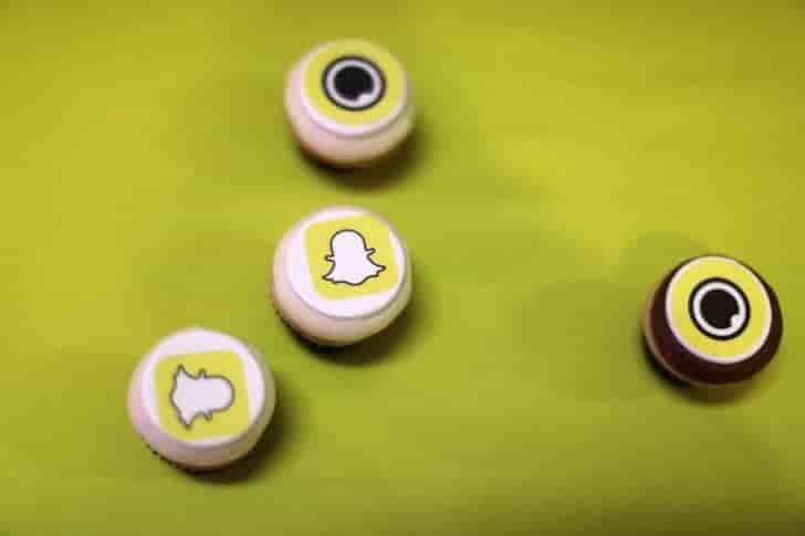 Snap devoile ses comptes en vue de son ipo a $3 mds