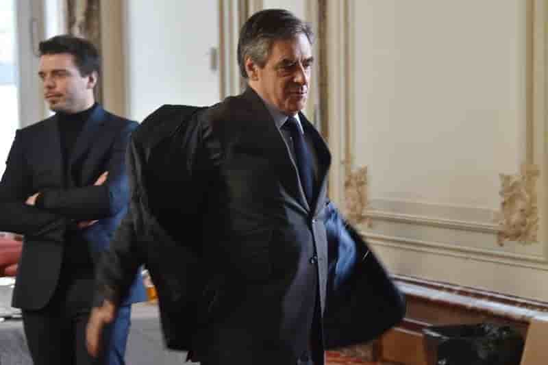 Fillon a l'intention d'etre candidat a la presidentielle "jusqu'a la victoire"