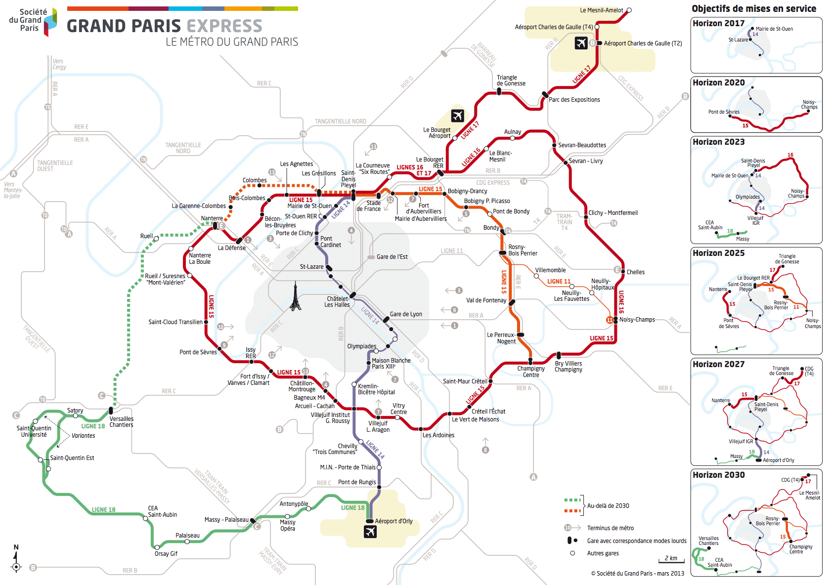 grand paris express
