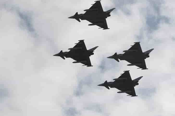 Contrat eurofighter: airbus blanchi d'allegations de corruption