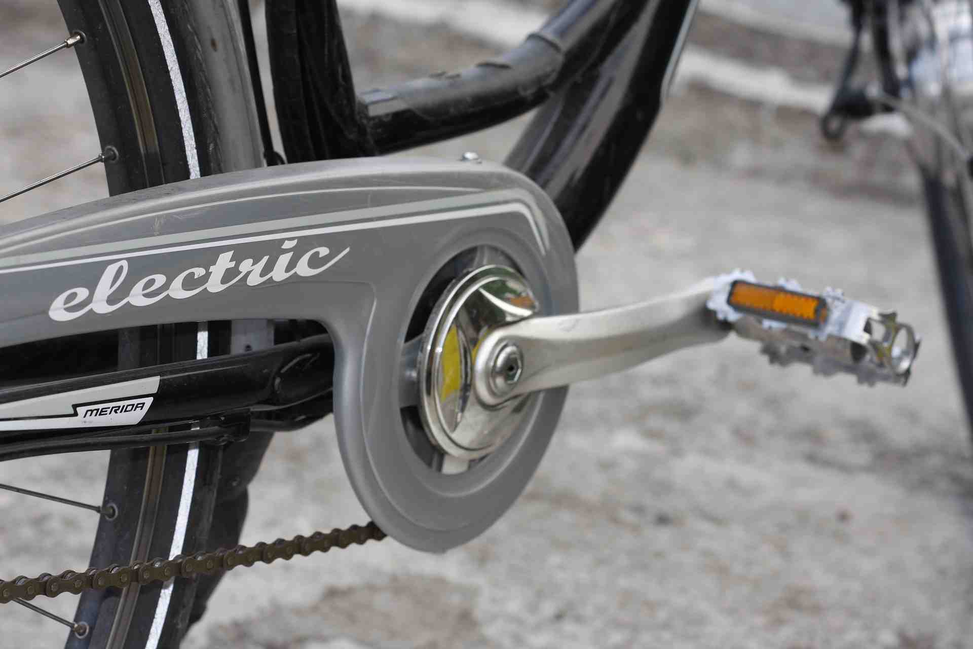 Vélo électrique
