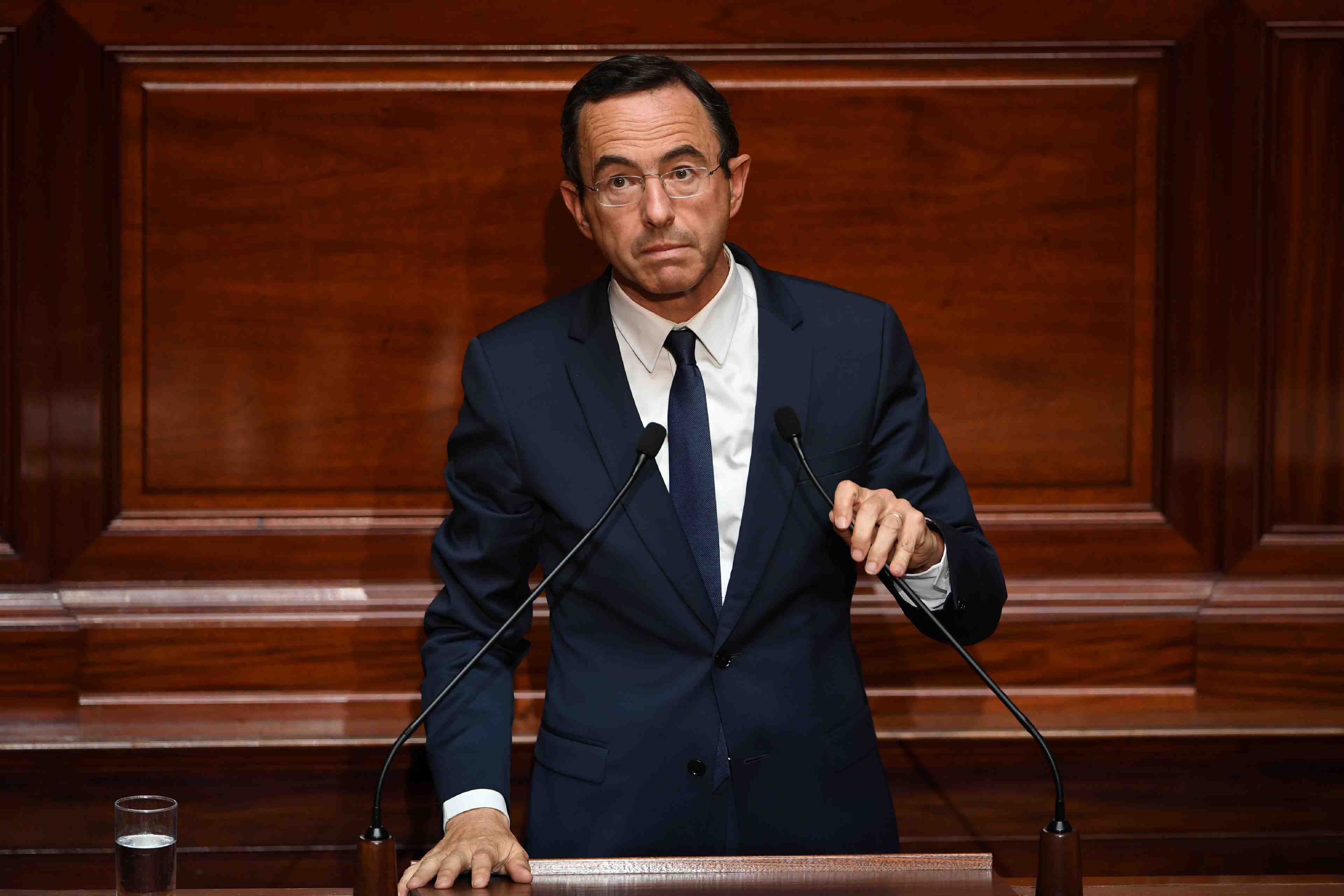 Le senat vote une proposition de loi anti-violences