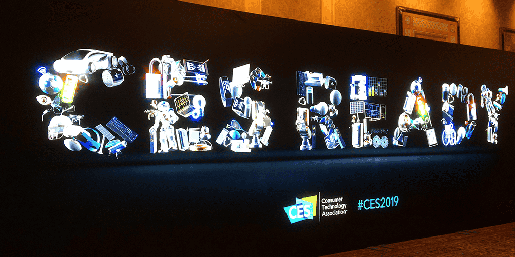 CES 2019