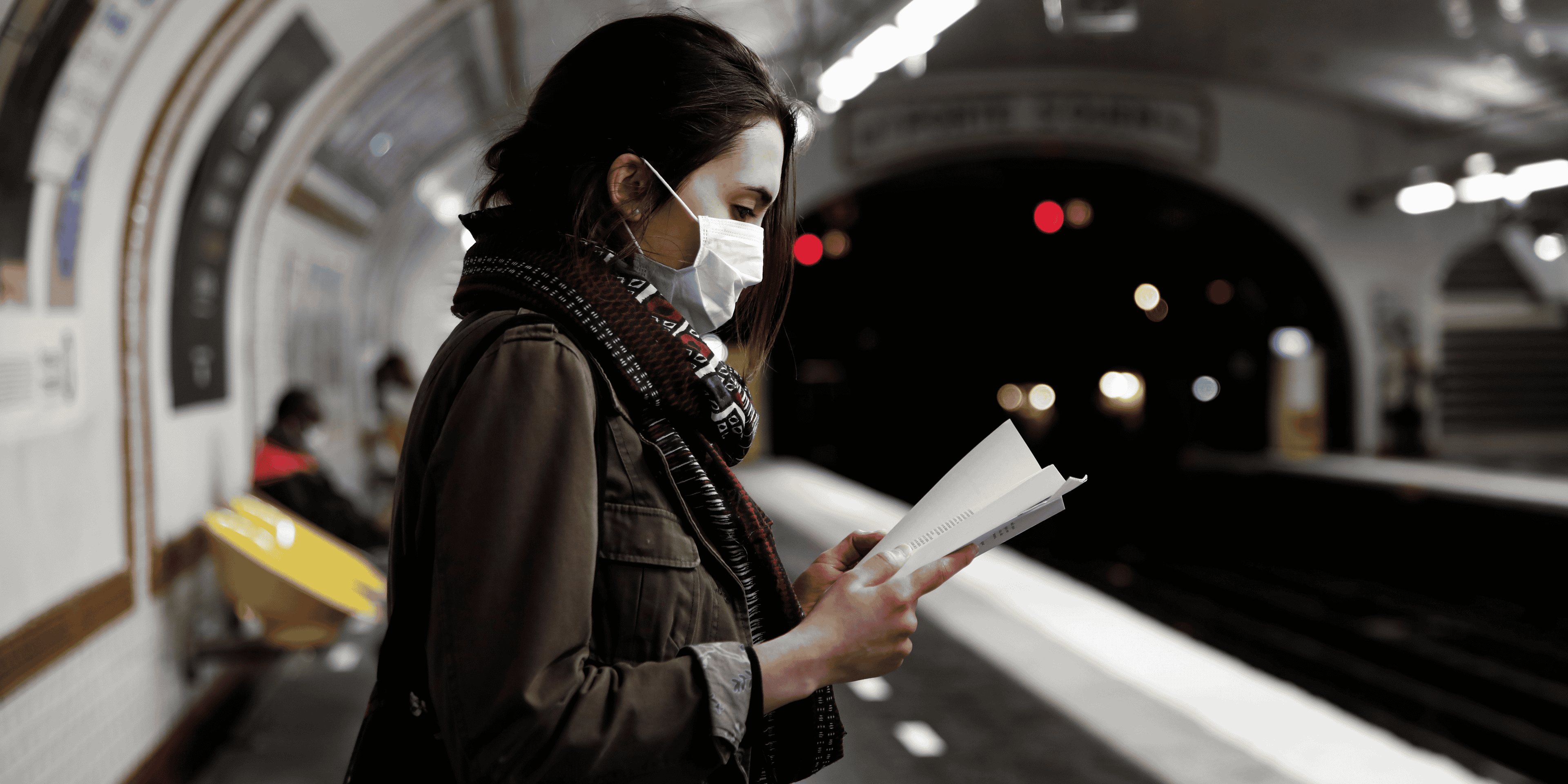Métro, RATP, Coronavirus, Transports publics