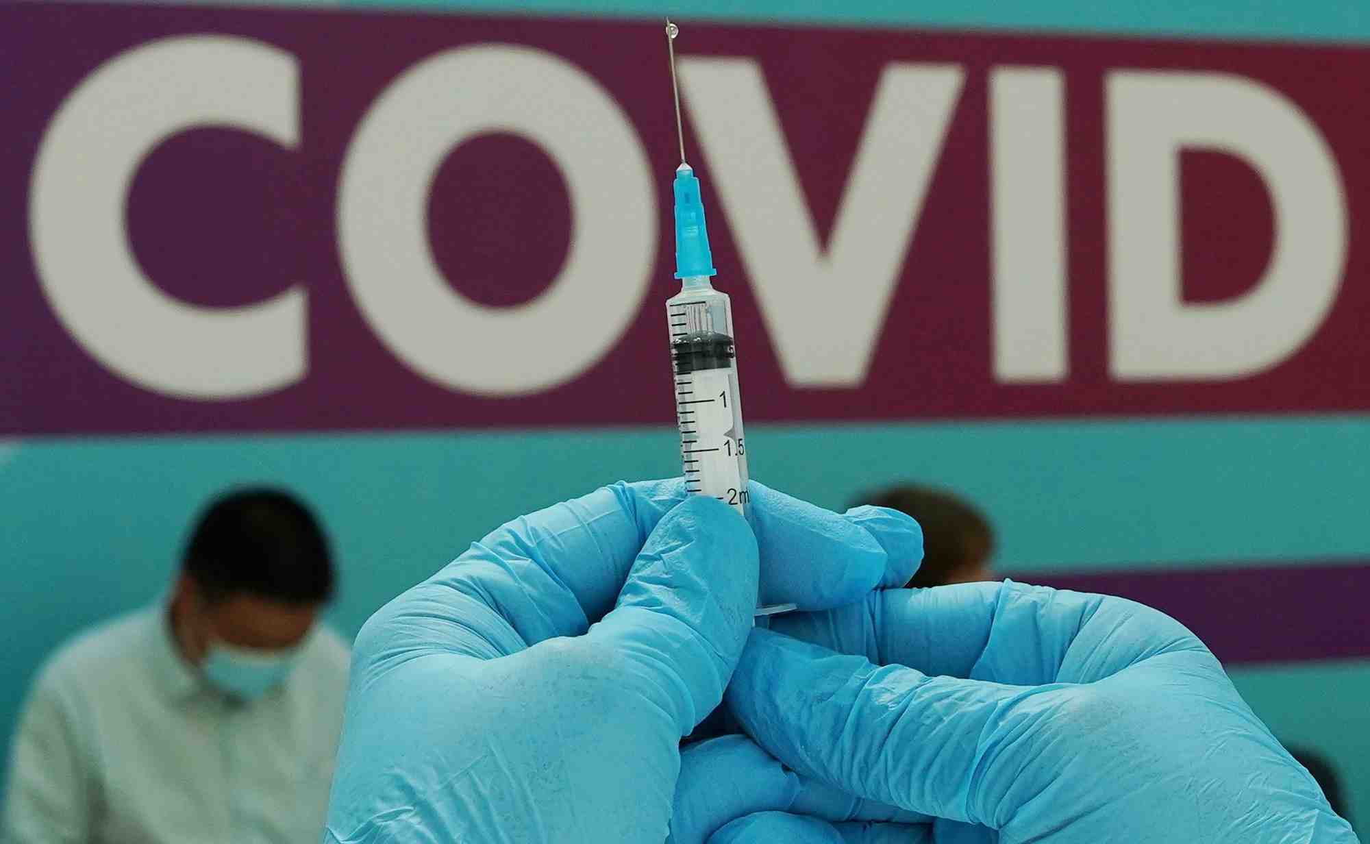 Les benefices des vaccins a arnm l'emportent sur les risques d'inflammations cardiaques