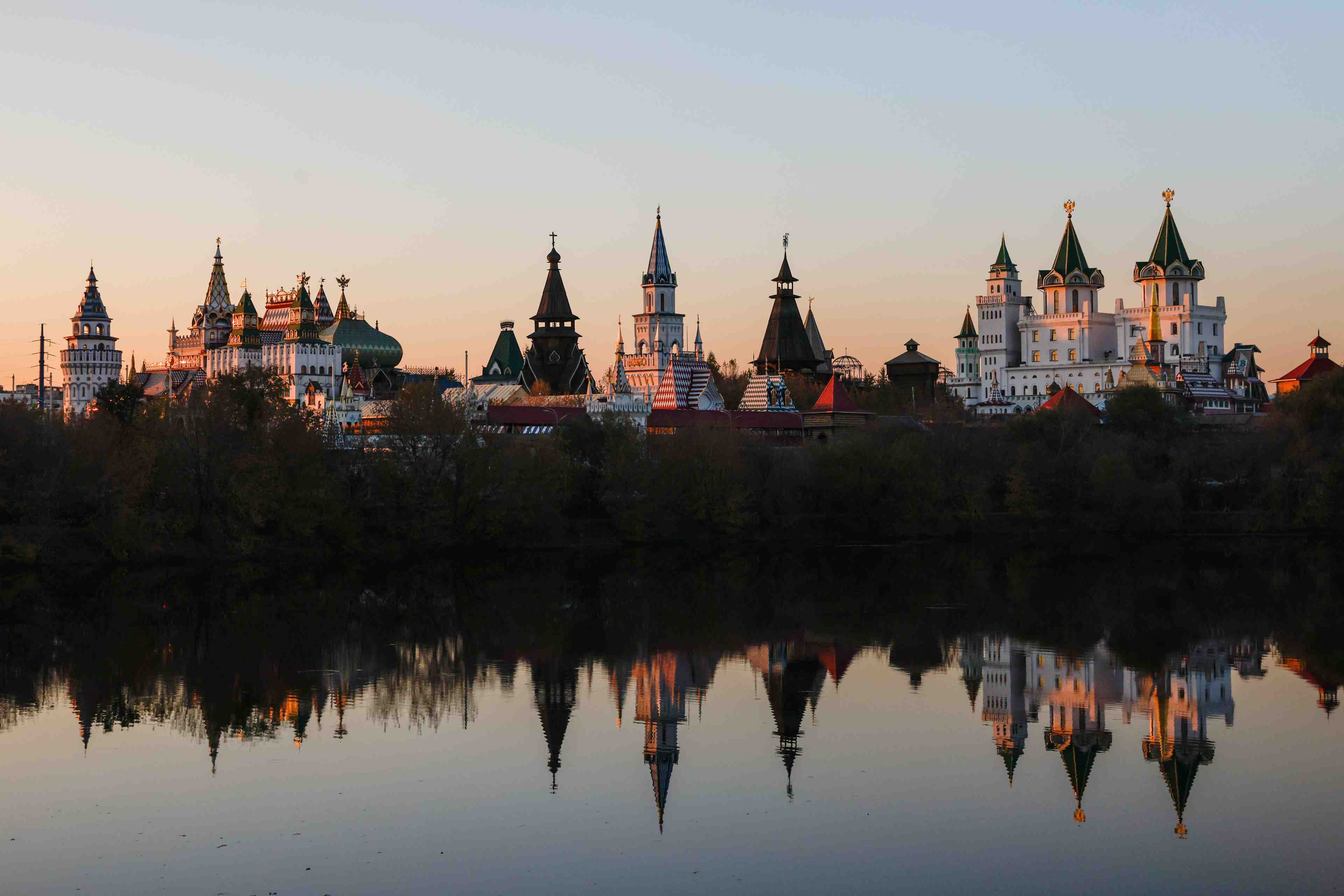 Coronavirus: poutine decrete une semaine chomee en russie