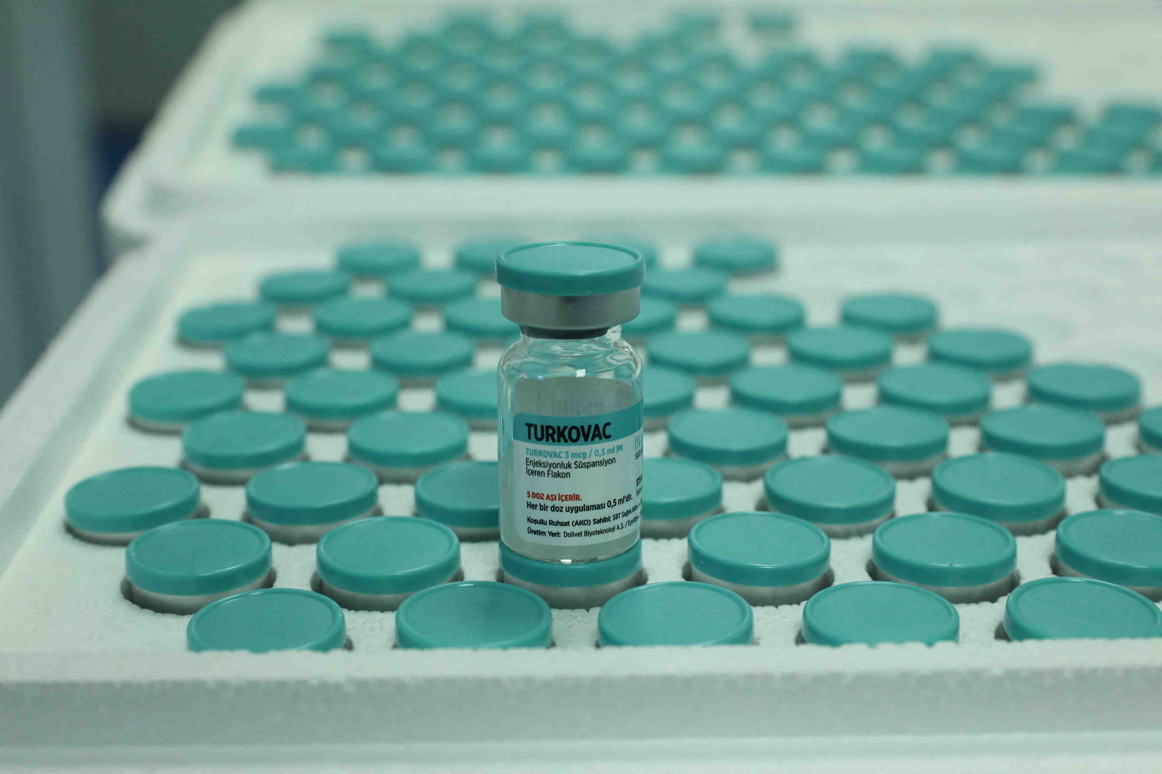 Coronavirus: la turquie deploie son vaccin face a la hausse des contaminations