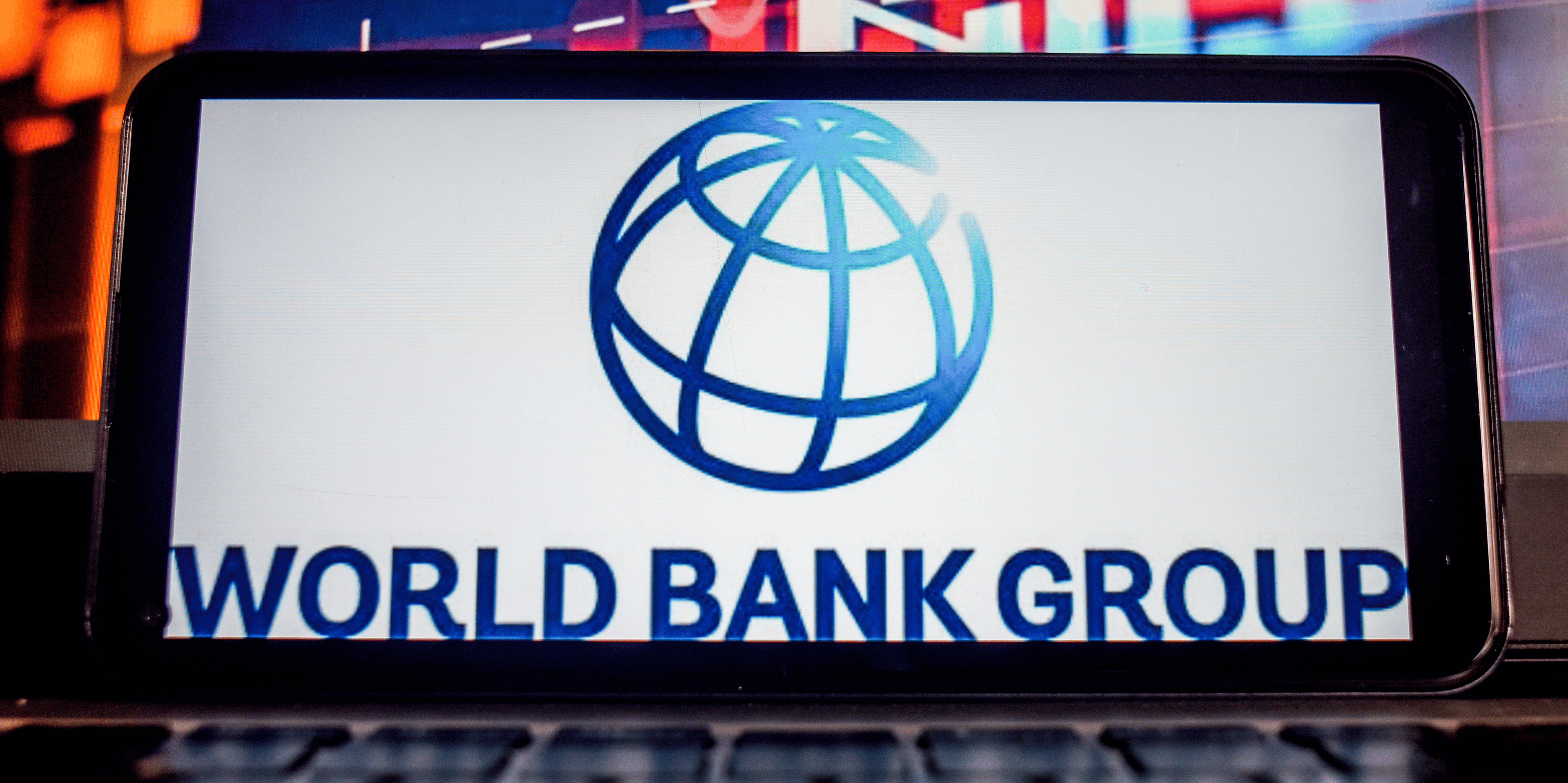 Banque mondiale, The World Bank,