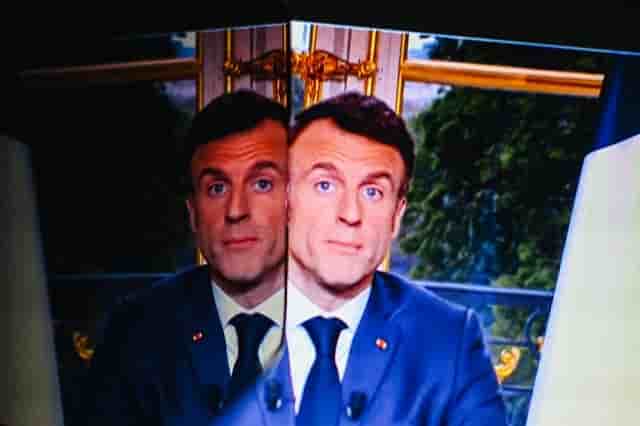 Emmanuel Macron