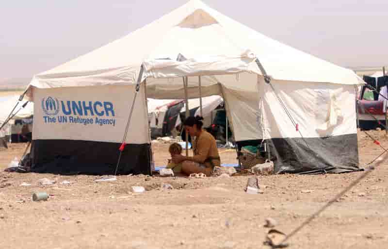 Le nombre de réfugiés syriens dépasse les trois millions