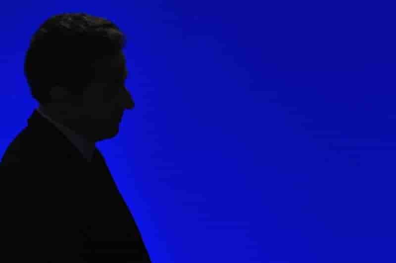 La majorité entre ironie et désir d'en découdre avec Sarkozy