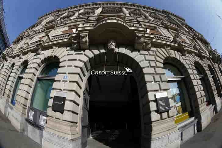 Credit suisse fait mieux qu’attendu au 1er trimestre