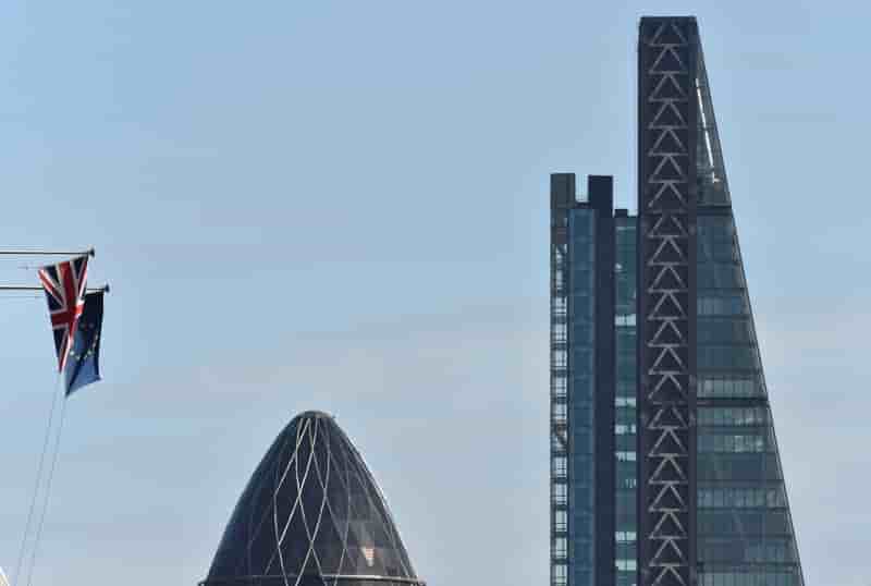Les incertitudes du brexit touchent l’economie britannique