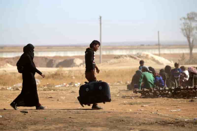 Discussions a l'onu sur la syrie