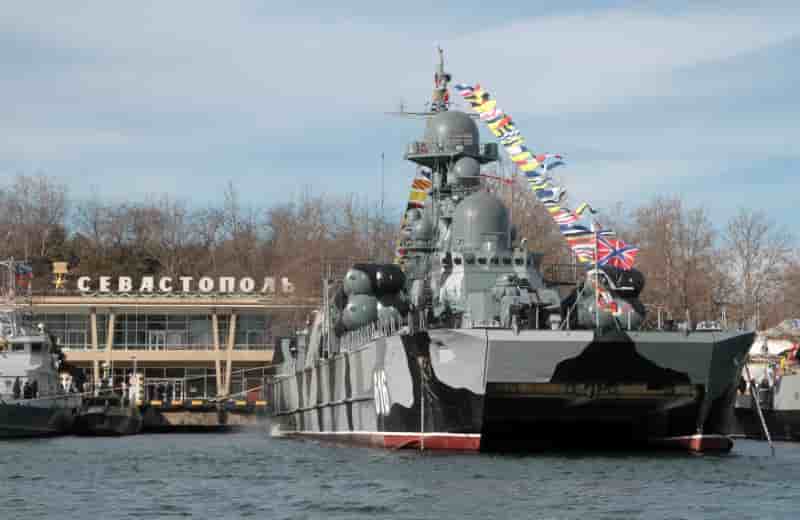 Trump s'attendait a voir la russie restituer la crimee a l'ukraine