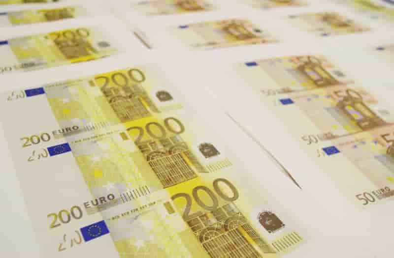 L'inflation annuelle de la zone euro confirmee a 2,0%