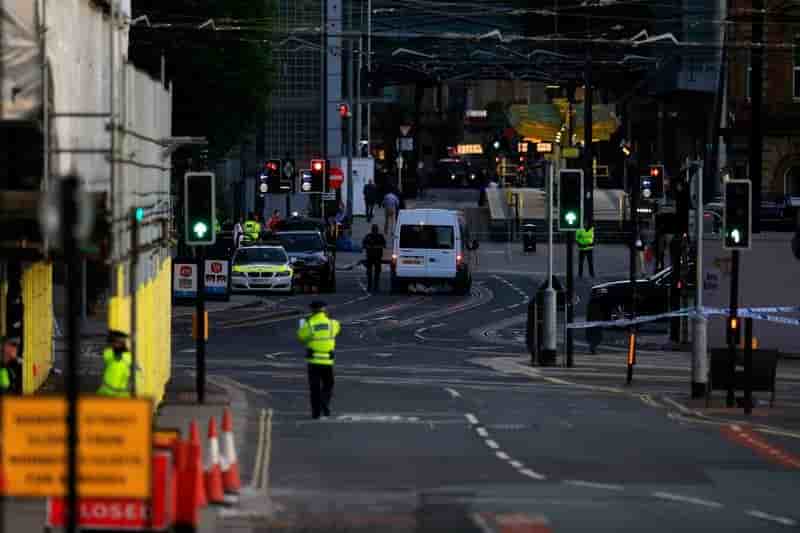 Ce que l'on sait sur l'auteur de l'attentat de manchester