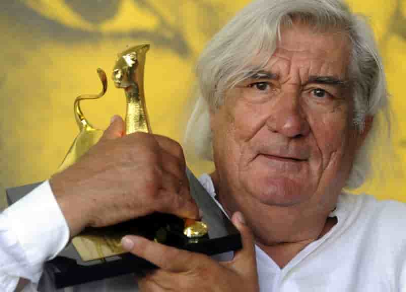 Report d'un hommage a un cineaste condamne pour harcelement