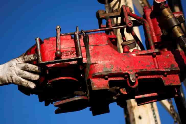 Greve de 12h sur les plates-formes britanniques de total