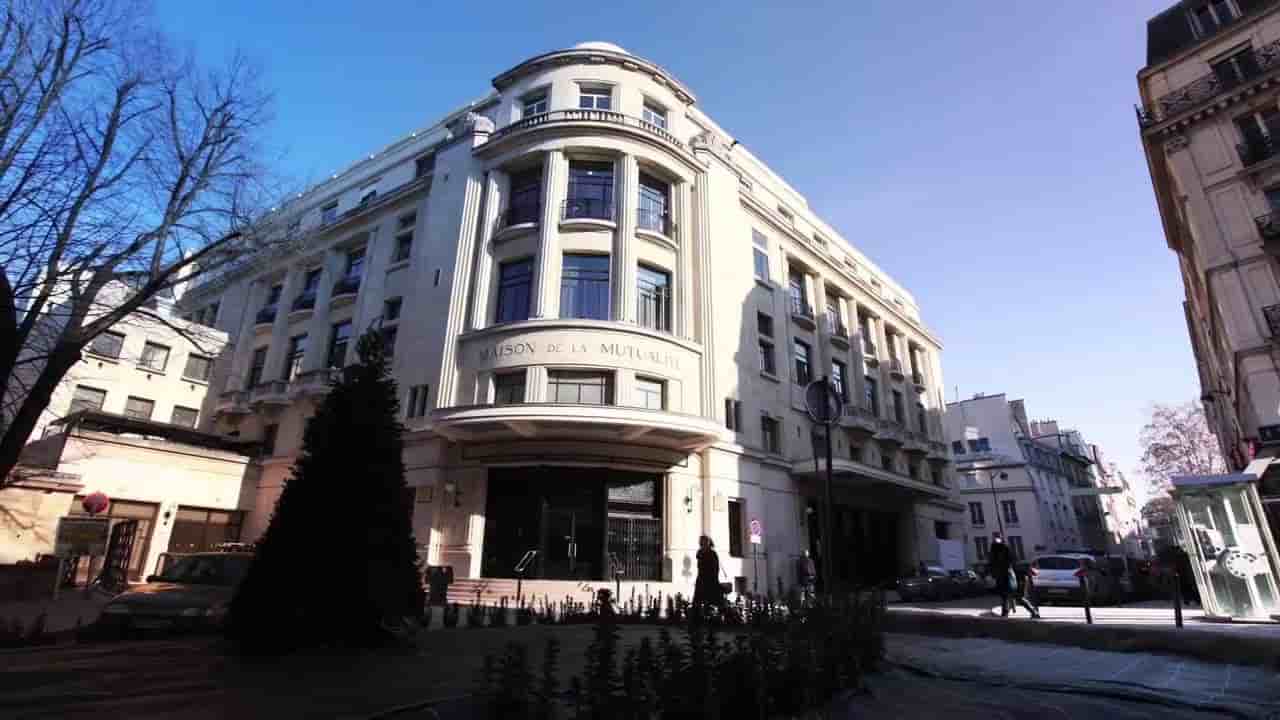 maison de la mutualité