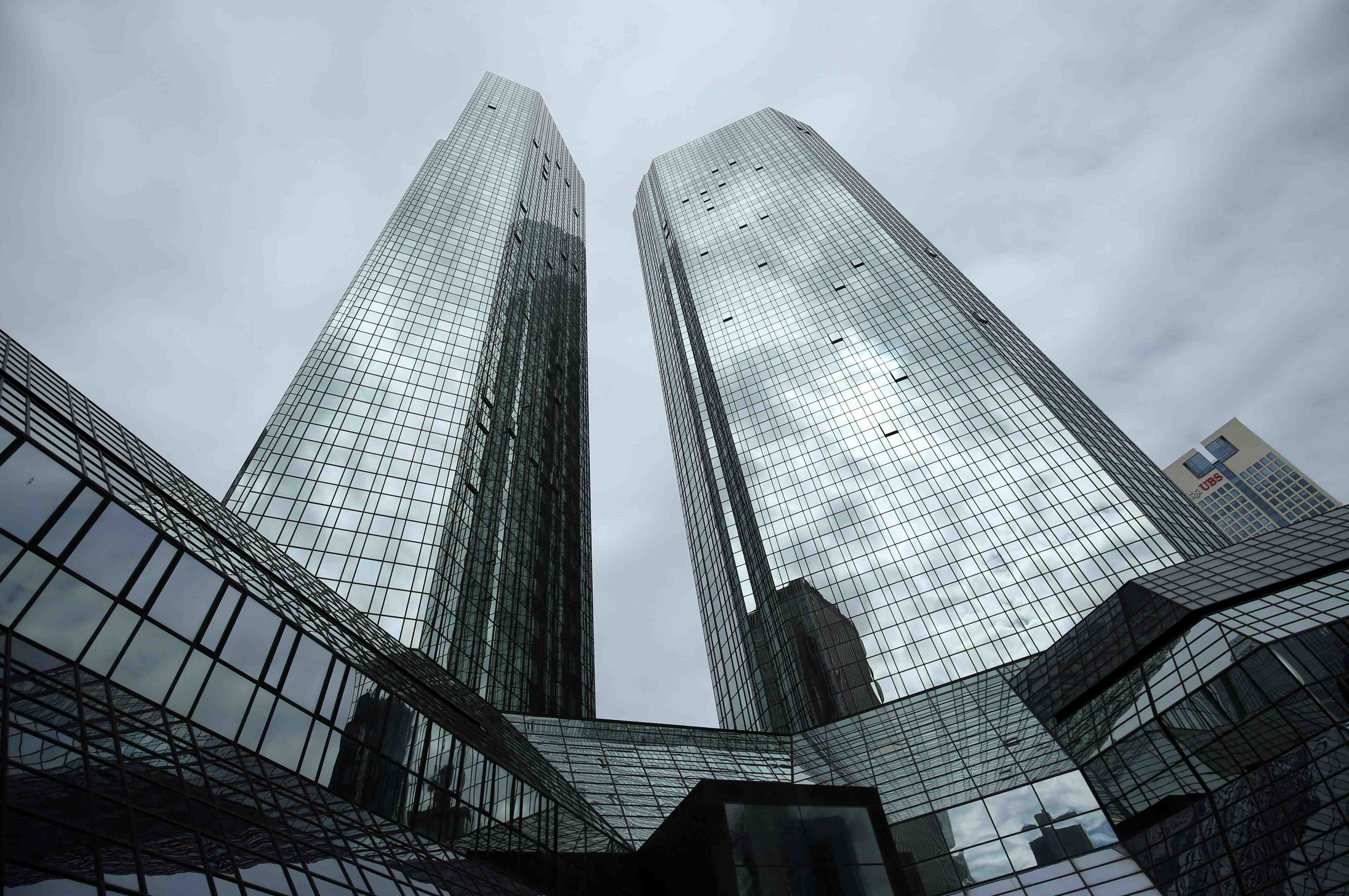 Stress tests: deutsche bank toujours dans le viseur de la fed