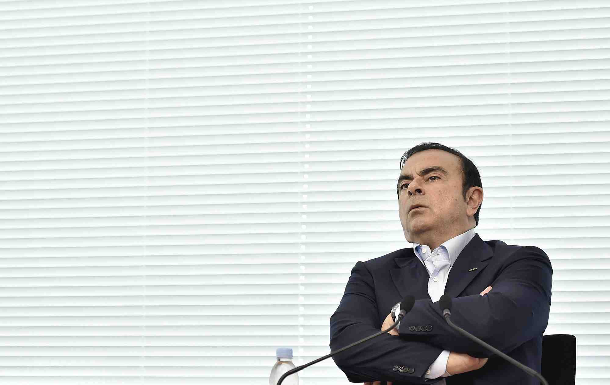 Désormais libre de s'exprimer sans contraintes, Carlos Ghosn n'a pas hésité à mettre le peid dans le plat s'agissant de Nissan.