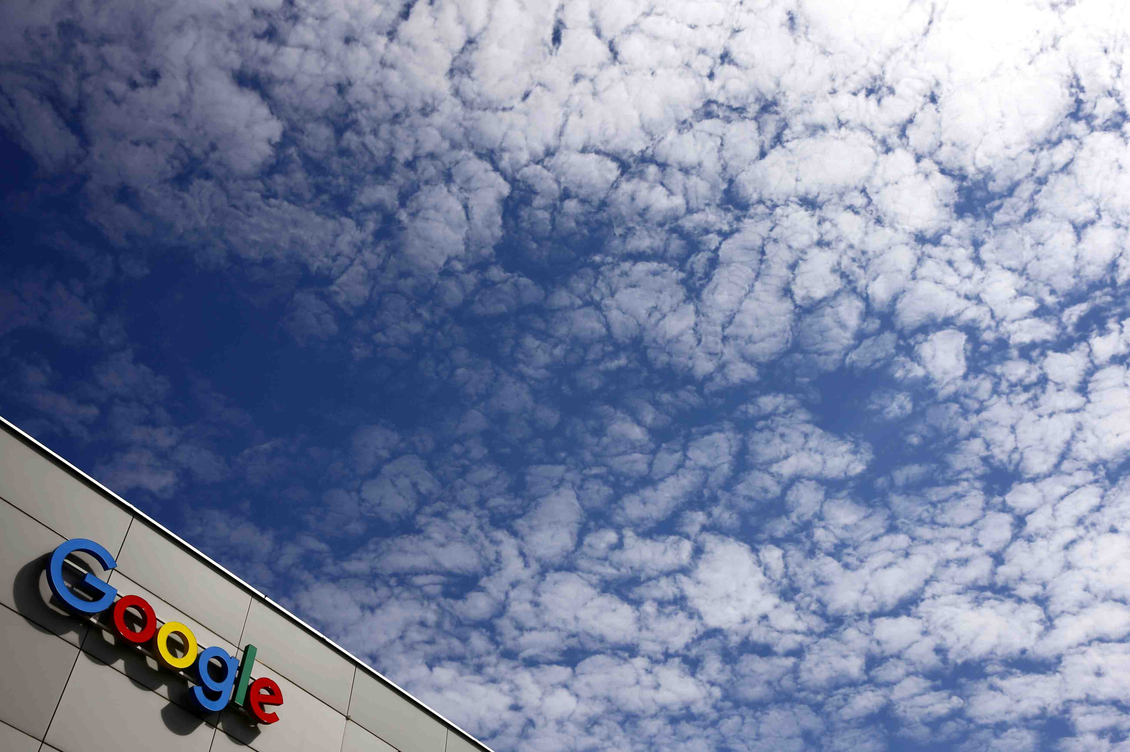 Google est a suivre a la bourse de new york