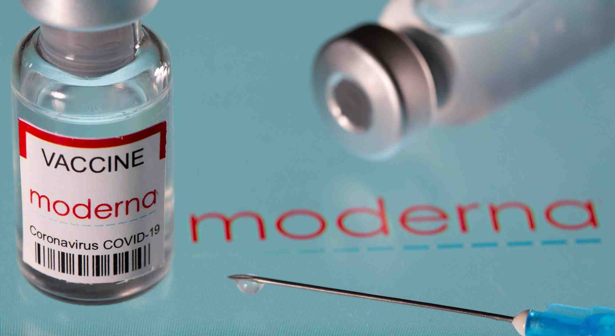 Coronavirus: moderna releve sa prevision annuelle de ventes de son vaccin