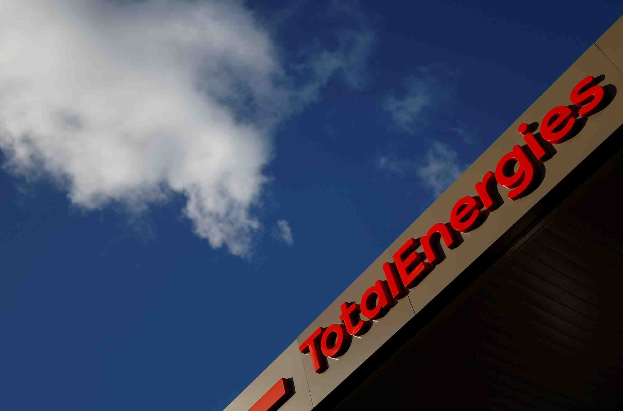 Totalenergies remporte un appel d'offres pour une ferme eolienne en mer aux etats-unis