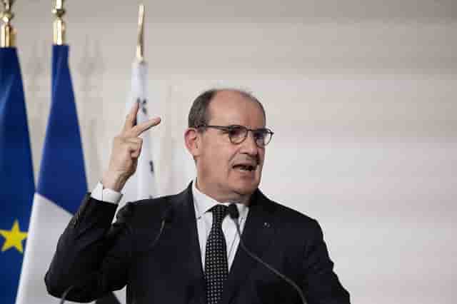 Jean Castex Premier ministre