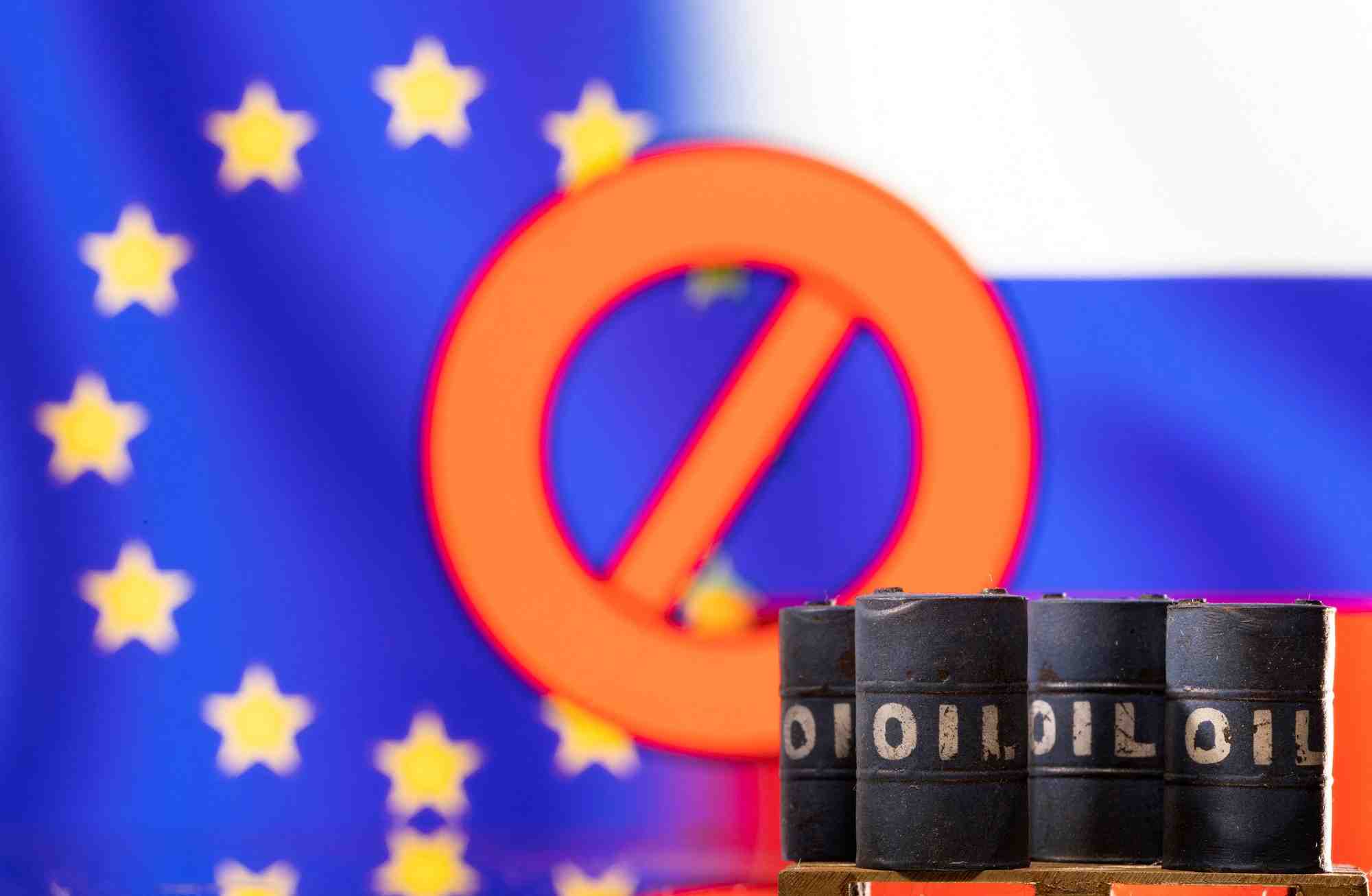 La slovaquie demandera une derogation en cas d'embargo europeen sur le petrole russe