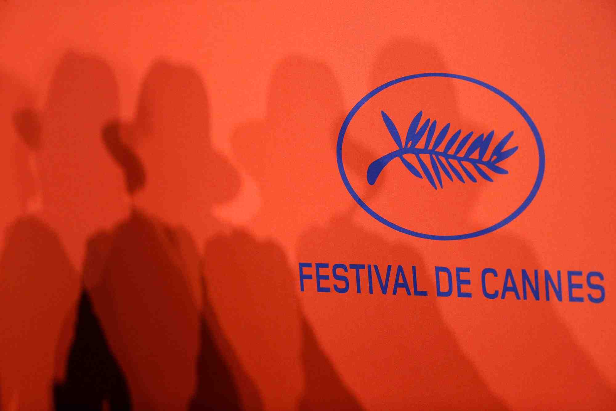Logo du festival de cannes