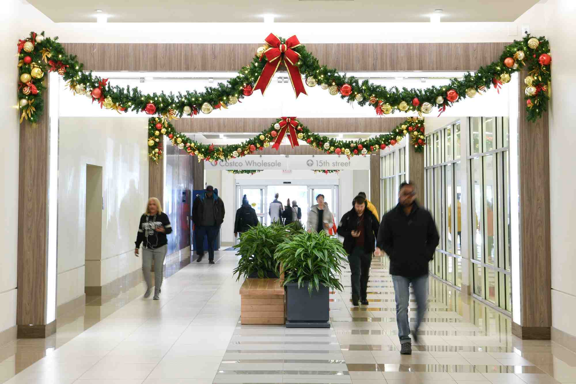 Le centre commercial pentagon centre a arlington
