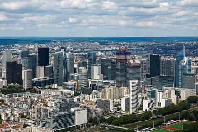 La Défense est un moteur de l'économie française qui, depuis qu'elle a été érigée il y a soixante ans, ne cesse de se rebâtir. (Photo d'illustration)